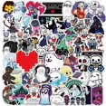 thumbnail image 4 of 100 pcs Stickers for Kids, Game Stickers for Boys and Girls, Waterproof Vinyl Decals for Water Bottles, Skateboard, 4 of 4