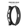 thumbnail image 5 of Watch Case For Garmin Venu 3, All-around Pc Cover With Hd Tempered Glass Film G, 5 of 5
