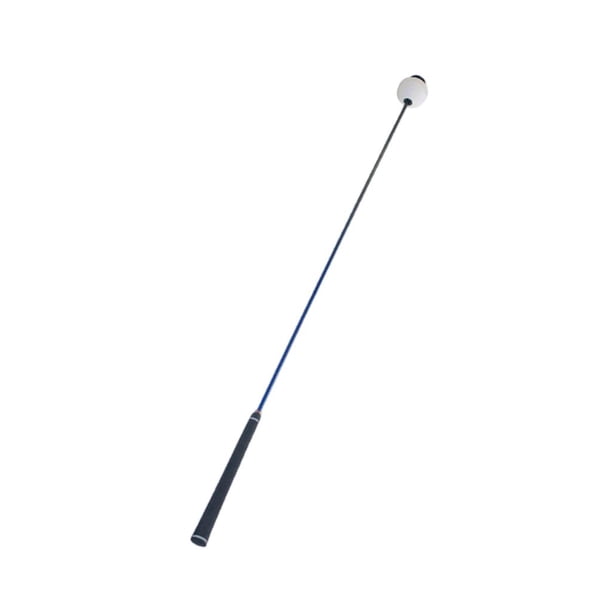 Golf Swing Trainer Stick kusrkot Fuerza Tempo Accesorio Azul