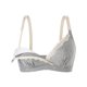 thumbnail image 1 of Sujetador de lactancia con hebilla frontal de encaje, cómodo, transpirable, sin anillo de acero, ropa interior para mujer Fridja  nalpqowj36986, 1 of 9