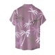 thumbnail image 5 of Men's Summer Short Slim Fit Fashion Breathable Men's Shirt M, 5 of 5