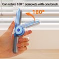 thumbnail image 5 of 4 in 1 Cup Lid Gap Cleaning Brush Set, Home Kitchen Crevice Cleaning Tools, Multifunctional Bottle Cleaning Brush, Silicone Cup Lid Gap Cleaner, 5 of 7