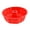 Red-1Pcs, variant on Godom 1PC Red Cake Molds for Baking, Silicone Nonstick and Quick Release Baking Pans, Bakeware