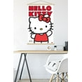 thumbnail image 5 of Hello Kitty and Friends - Kitty White Feature Series Wall Poster with Magnetic Frame, 22.375" x 34", 5 of 5