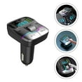 thumbnail image 4 of Lecteur MP3 Voiture PD25W Charge Rapide Appel Mains Libres FM Qualité Sonore Sans Perte, 4 of 9