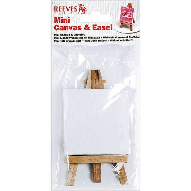 Shop Mini Canvas Easel with great discounts and prices online