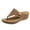 Brown, variant on Orthopedic Sandals for Women 2026 Arch Support Wedge Platform Flip Flops Comfortable Dressy Summer Beach Slip on Slides Purple 9