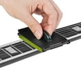 thumbnail image 4 of Limpiador de cuerdas de bajo de guitarra eléctrica Limpiador de cuidado de mantenimiento de limpieza de frotamiento, 4 of 4