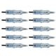 thumbnail image 1 of Agujas para tatuajes, 10 unidades de agujas para cartuchos de tatuaje, agujas desechables para cartuchos de tatuaje, agujas para cartuchos de acero inoxidable, confiabilidad excepcional, 1 of 5