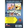 thumbnail image 2 of Dog Man and Cat Kid Scholastic (Trade Publishing) Graphic Novels / Childrens / Fiction, 2 of 2