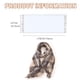 thumbnail image 2 of Bufandas de mujer, chales y envolturas, bufanda de cuello, bufanda de invierno, tacto suave de cachemira, unisex, para hombres y mujeres, bufanda de otoño e invierno, suave, clásica, cálida, 2 of 5