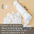 thumbnail image 4 of Porta Globos Paquete Con 100 Copas Y 100 Varas De 40 Cm, 4 of 7