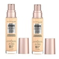 thumbnail image 4 of Maybelline Dream Radiant Liquid Hydrating Foundation - 40 Nude (2-Pack), 4 of 5