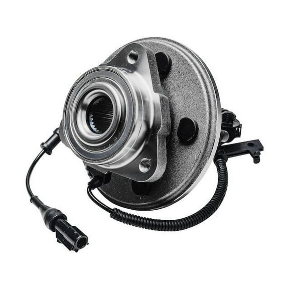 Front Wheel Bearing Hub Assembly - Compatible with 2006 - 2010 Ford Explorer (5-Lug) 2007 2008 2009