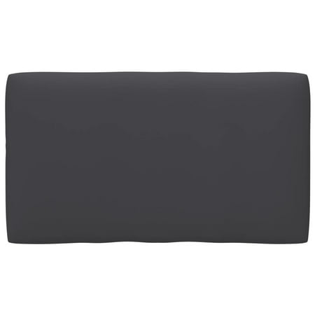 

HINDUNY Pallet Sofa Cushion Anthracite 27.6 x15.7 x4.7