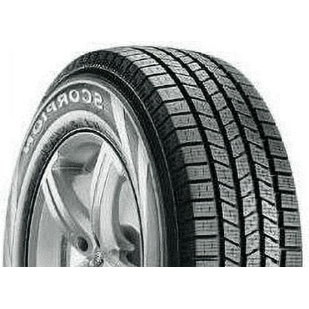 Pirelli Scorpion Ice & Snow W 245/45R20 103V Tire Fits: 2020-21 BMW X3 xDrive30e, 2012-13 Dodge Charger SXT Plus