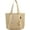 Beige, variant on Kukuzhu Women Straw Shoulder Handbag Straw Tote Bag with Tassel Large Summer Beach Bag Woven Handmade Shoulder Bag Purse