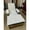 Gray, variant on LOLIPPYY 1 Set Chaise Cover: Lounge Furniture Protector - Double Arm Chair Slipcover for Massage Bed Foot Bath Lounge Protection