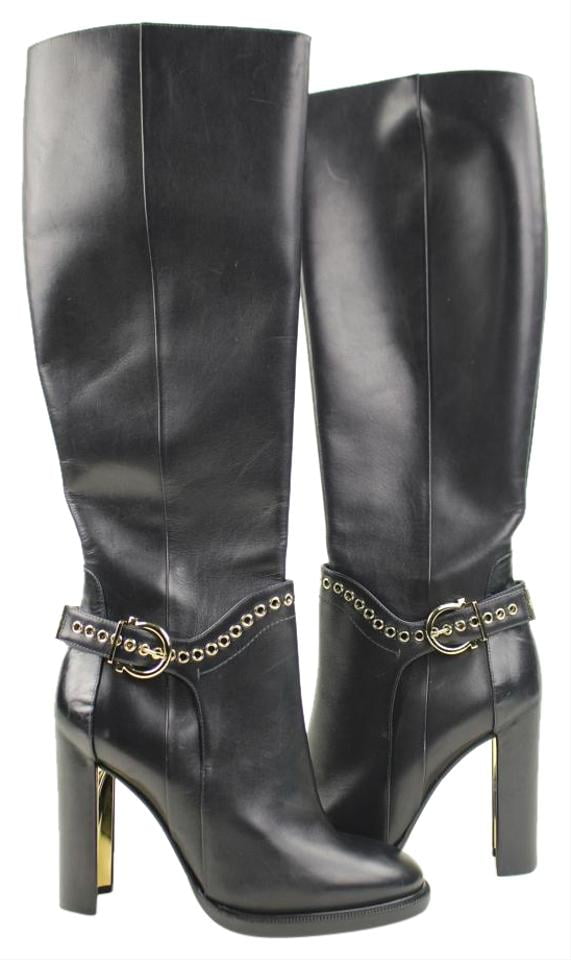 boots salvatore ferragamo