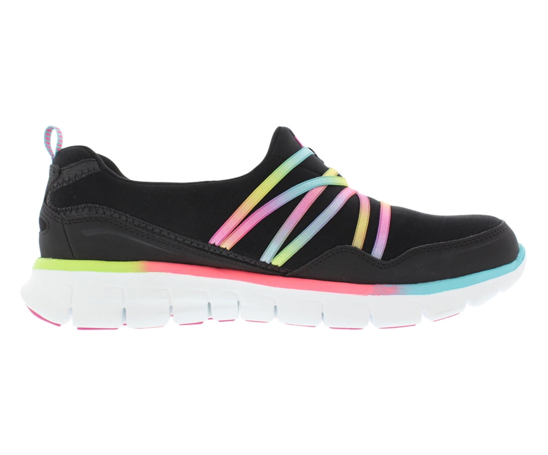 skechers synergy scene stealer trainers ladies