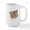 White, variant on CafePress - Nerf Nation Mugs - 15 oz Ceramic Large White Novelty Mug