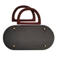 thumbnail image 1 of Bolsas de ganchillo Zulema almohadilla moldeadora de fondo de uñas con orificios y asa Estilo 4, 1 of 8