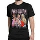 thumbnail image 1 of Camiseta Paris Hilton de Nuestro Señor y Salvador para hombre y mujer, algodón puro, informal, de manga corta y cuello redondo, de verano, 1 of 6