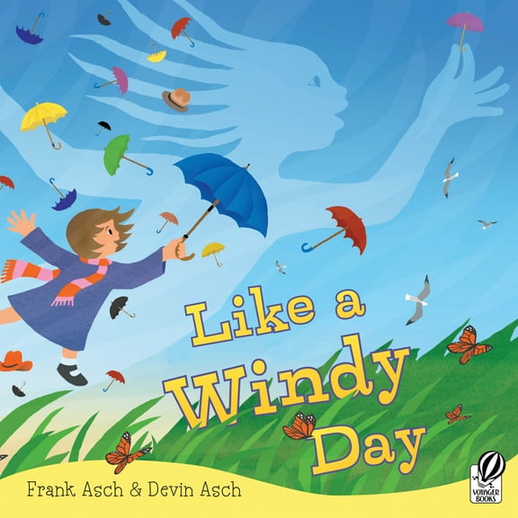 Like a Windy Day, (Paperback)
