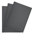 thumbnail image 5 of Uxcell Papel de lija impermeable de 360 granos, papel de lija húmedo y seco para acabado de muebles de madera, silicona gris, 3 piezas, 5 of 5