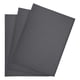 thumbnail image 5 of Uxcell Papel de lija impermeable de 360 granos, papel de lija húmedo y seco para acabado de muebles de madera, silicona gris, 3 piezas, 5 of 5
