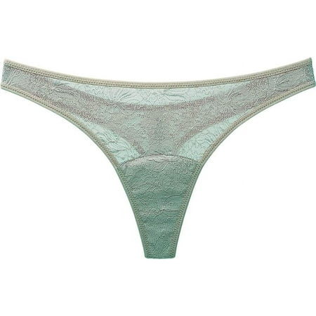 Shero Goodbye Leaks Panty - Lace Thong Sage LG