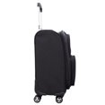 thumbnail image 3 of Denco NCAA Providence College 21 in. Nylon Rolling Softside Carry-on, 3 of 6