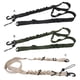 thumbnail image 5 of Cuerda Colgante Greeniant para Acampar Picnic Pesca Escalada Lona Verde, 5 of 6