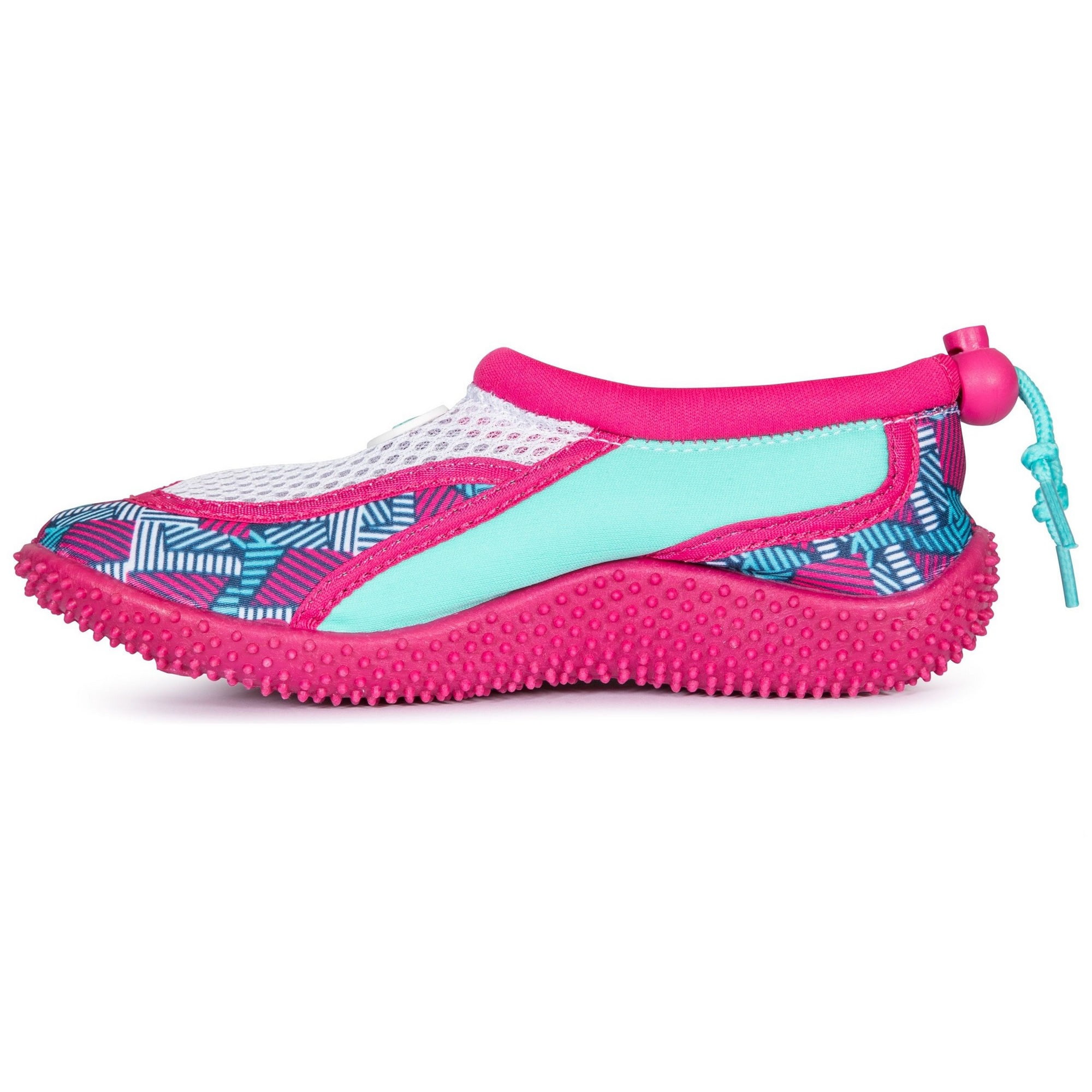 TP201 Trespass Childrens Girls Squidette Aqua Shoes 