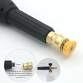 thumbnail image 3 of Speravity Pulverizador Universal para coche, conector de manguera de agua, riego de jardín, conectores de extensión de tubería de liberación rápida, Vehículos, repuestos y accesorios Mis Speravity VI017672-01, 3 of 6