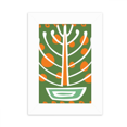 thumbnail image 1 of Potted Mexico Totems Ancient Civilization Desktop Photo Frame Picture Display Decoration Art Painting, 1 of 3