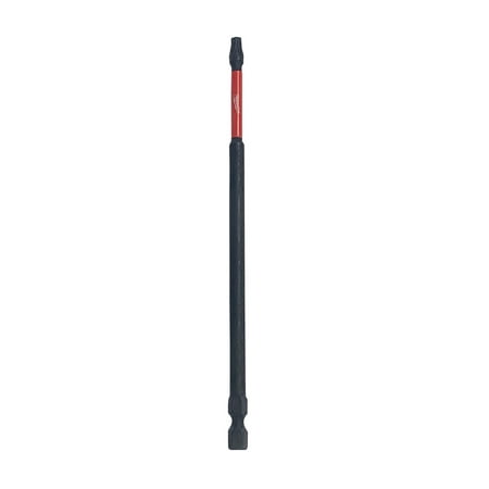 UPC: 0045242331673 | 1 Set  Milwaukee 48-32-4246 Shockwave 6 In. Impact Torx T25 Power Bits (10 Pk)