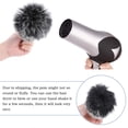 thumbnail image 4 of 14PCS Artificial Fur Balls Assorted Color DIY Decorative Charms Fluffy Pom Poms, 4 of 7