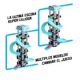 thumbnail image 2 of Pista De Carros De Juguetes Para Niños Coche 63pcs Regalo Modelo Azul, 2 of 4