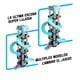 thumbnail image 2 of Pista De Carros De Juguetes Para Niños Coche 63pcs Regalo Modelo Azul, 2 of 4