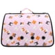 thumbnail image 2 of Bolso de hombro plegable para exteriores, Animal PEQUEÑO, gato, cachorro, 8 orificios, bolso de mano, gato rosa, 2 of 5