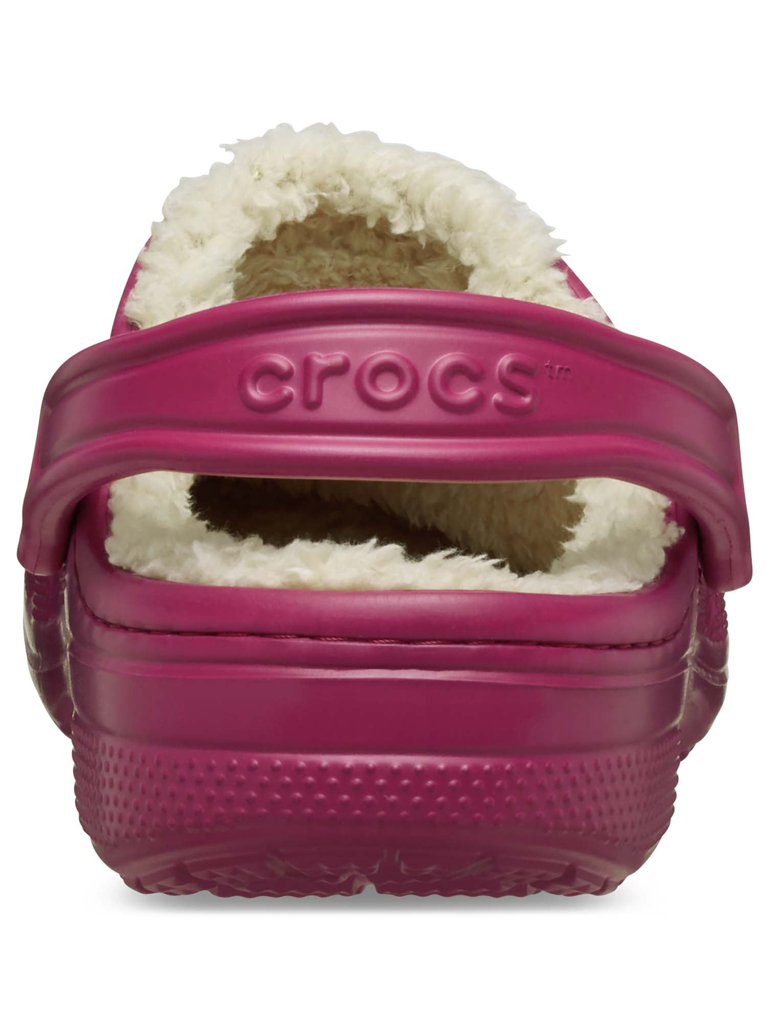 Crocs Men's and Women's Unisex Baya Lined Clogs