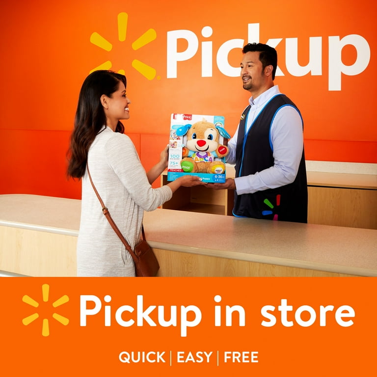 Fisher price laugh and learn first words smart puppy walmart deals