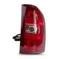 thumbnail image 4 of For Chevy Silverado 2500/3500 HD 2007 08 09 10 11 12 13 2014 Tail Light Assembly Passenger Side | CAPA | Dual Rear Wheel | 3047/3157 Back Up Bulb | GM2801207, GM2801207C | 25958483, 4 of 9