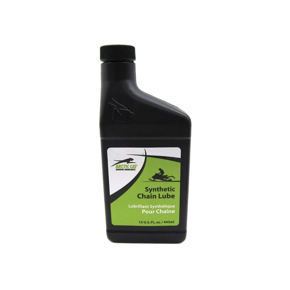 Arctic Cat Lubrifiant Synthétique pour Boîtier de Chaîne OEM Huile pour Engrenages 15 Oz 6639-539