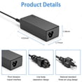 thumbnail image 2 of Cargador portátil SLE-TECH 65W USB C de repuesto para Lenovo, 2 of 7