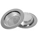 thumbnail image 5 of 2 filtros de desagüe de acero inoxidable para fregadero de cocina, tapones de drenaje., 5 of 6