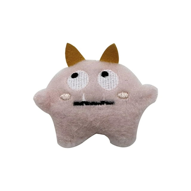 TIELUTT Adorable Interactive Stuffing Cute Plaything for Indoor Cats Squeaky for Dogs Indestructible Puppy Puzzles Dog Squeaky No Stuffing Crinkle Dog Spray for Cats Small Dog Rope for Aggressive Che