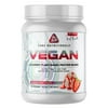 Core Nutritionals Platinum Vegan Plant-Based Protein Powder 29 Servings (Strawberry Cream)