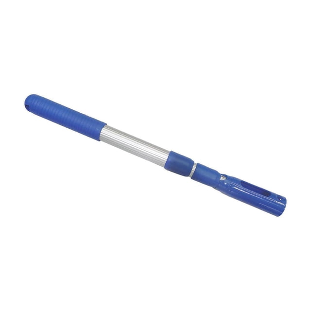 Aluminum Spa Swimming Pool Telescoping Pole 90cm Extension Handle Pole for Leaf Net Professional